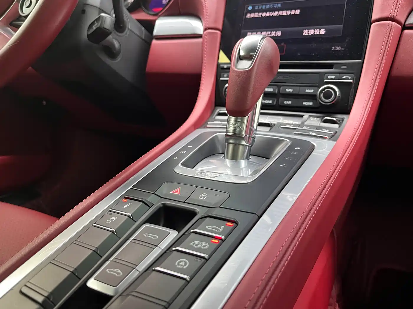 Porsche 718 2022 Boxster 2.0T фото 9