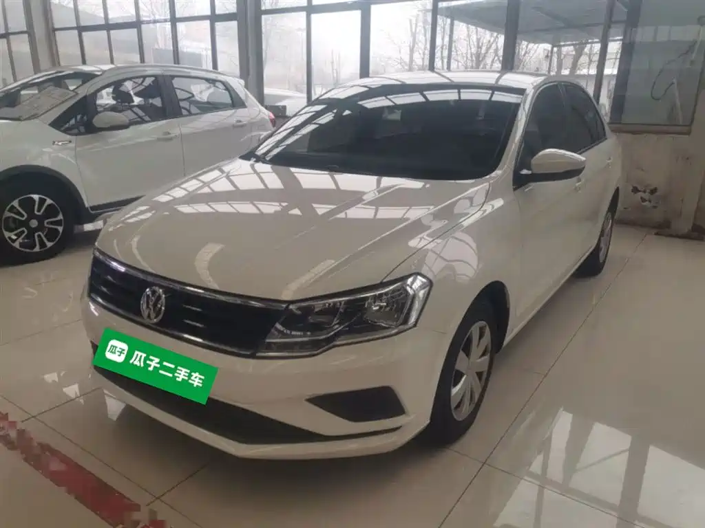 Volkswagen Jetta 2017 1.5L Manual Fashion