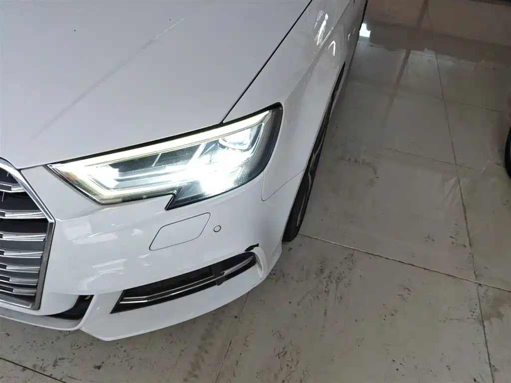 Audi A3 2020 Sportback 35 TFSI Sport (China V) фото 17