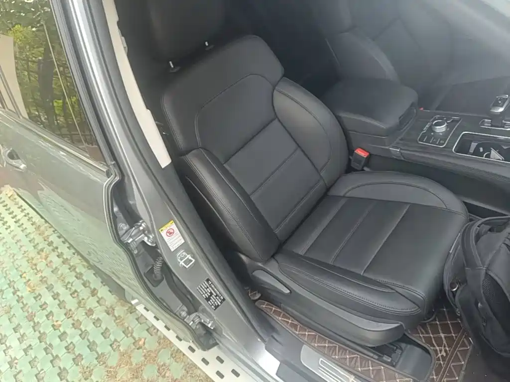 Haval H9 2023 2022 2.0T Gasoline 4WD Elite 5-Seater