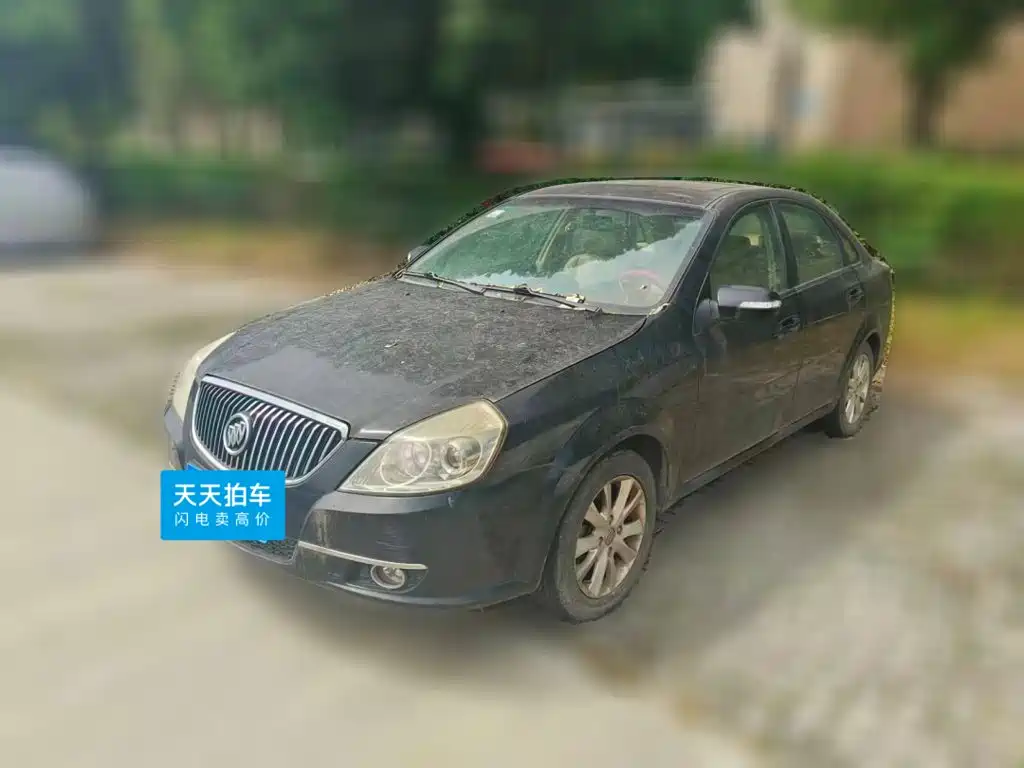 Photo 1 - Buick Excelle