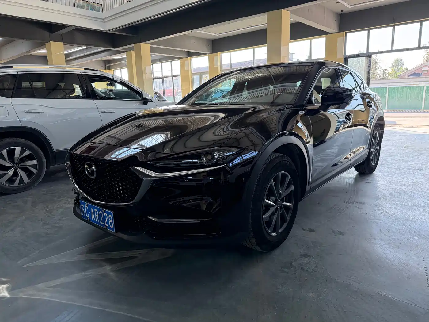 Mazda CX-4 2023 2021 2.0L Auto FWD Skyactiv Vitality Edition