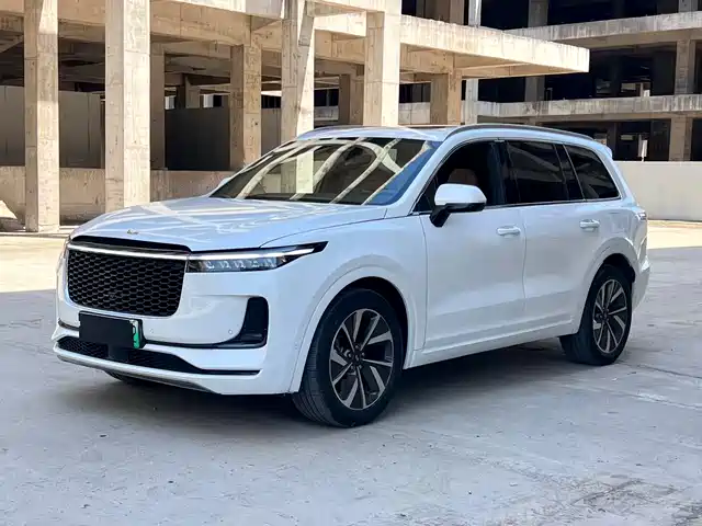 Li Auto Li ONE 2021 Extended Range 6-Seater