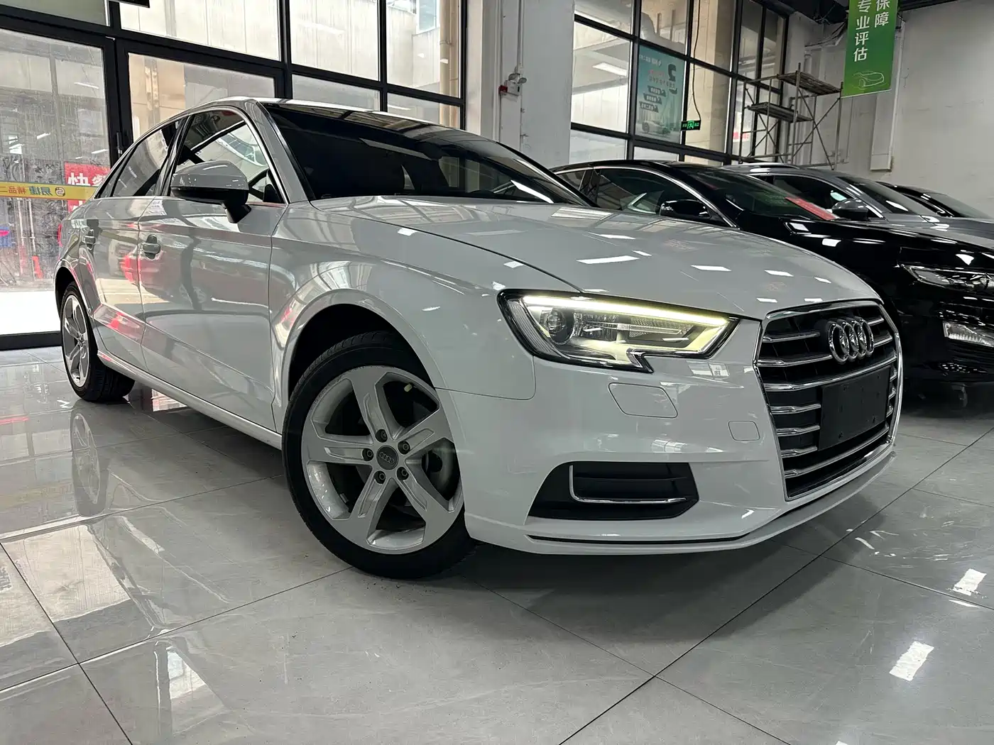 Audi A3 2020 Facelift Limousine 35 TFSI Progressive (China VI) фото 3