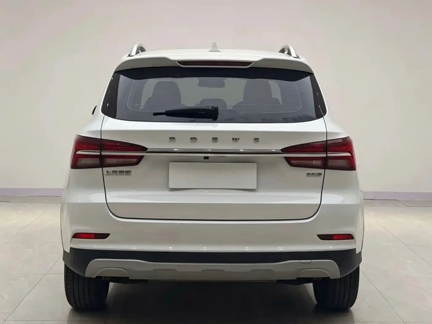 Фото 6 - Roewe RX5