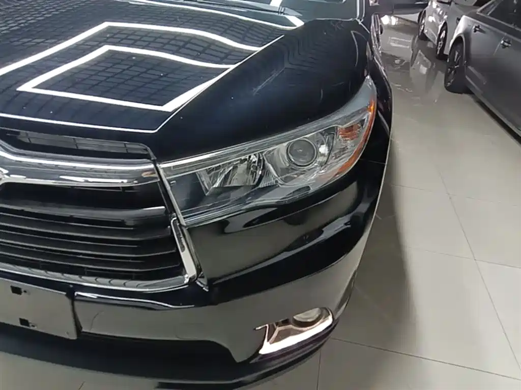 Toyota Highlander 2015 2.0T AWD Luxury Edition 7-seater фото 24