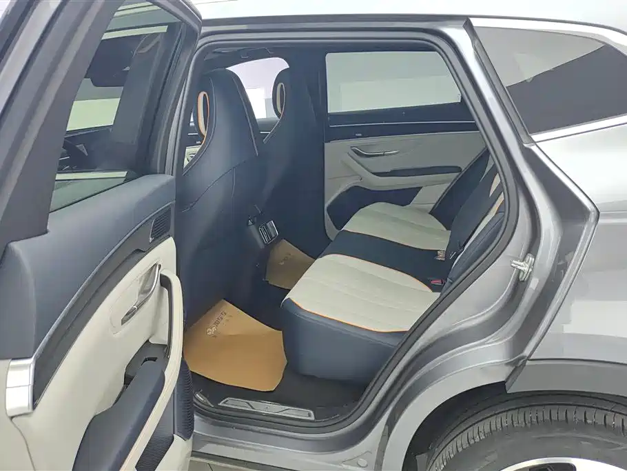 BYD Song PLUS PHEV 2021 DM-i 110KM Flagship PLUS фото 11