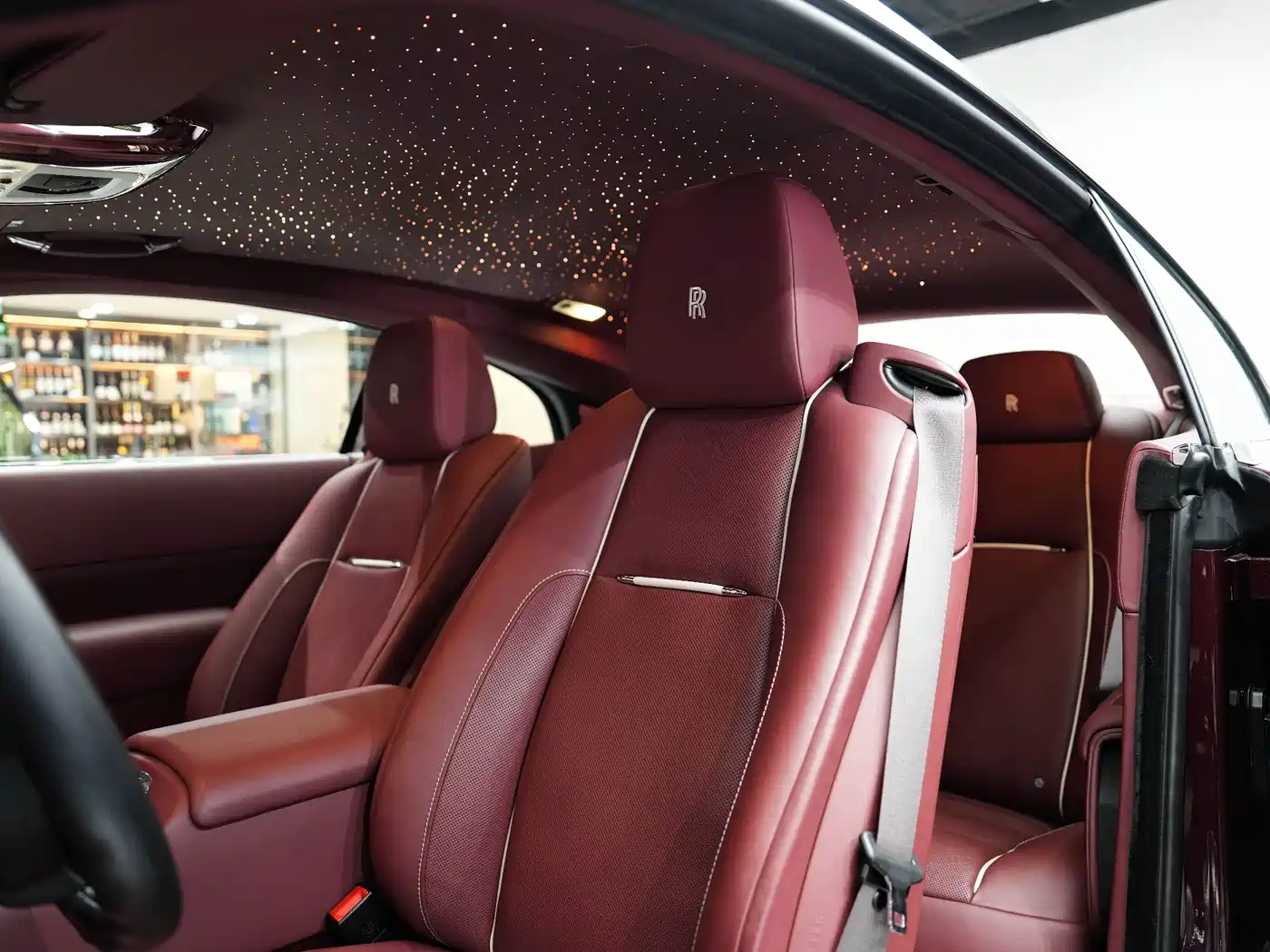 Rolls-Royce Wraith 2019 2018 6.6T Standard