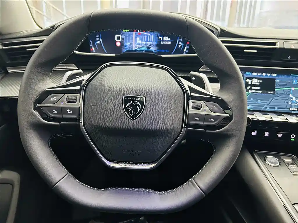 Peugeot 508 2023 508L 400THP Dynamic Flagship фото 15