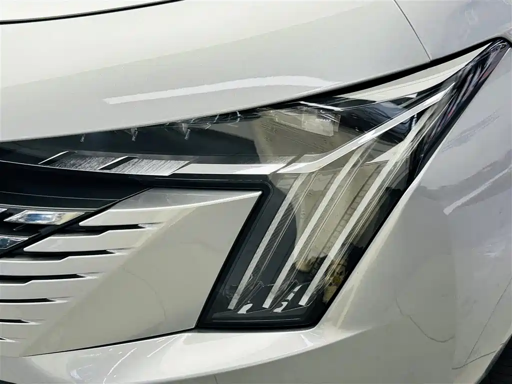 Peugeot 508 2023 508L 400THP Dynamic Flagship фото 11