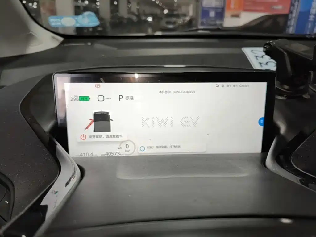 Baojun KiWi EV 2023 2022 Artist Lite NMC
