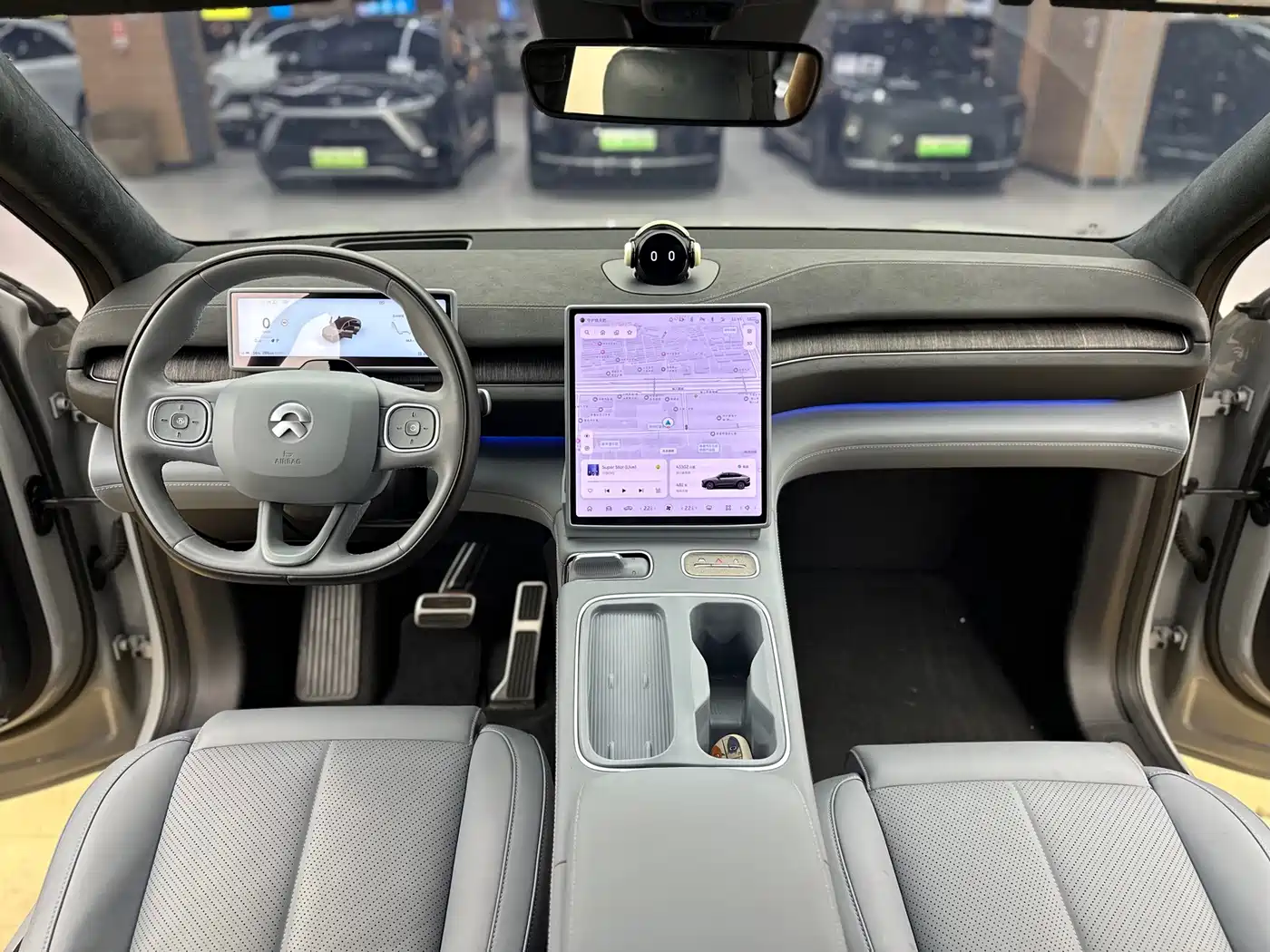 NIO EC6 2023 2023 75kWh