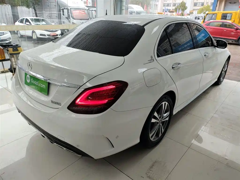 Mercedes-Benz C-Class 2020 C 200 L Fashion Sport фото 5