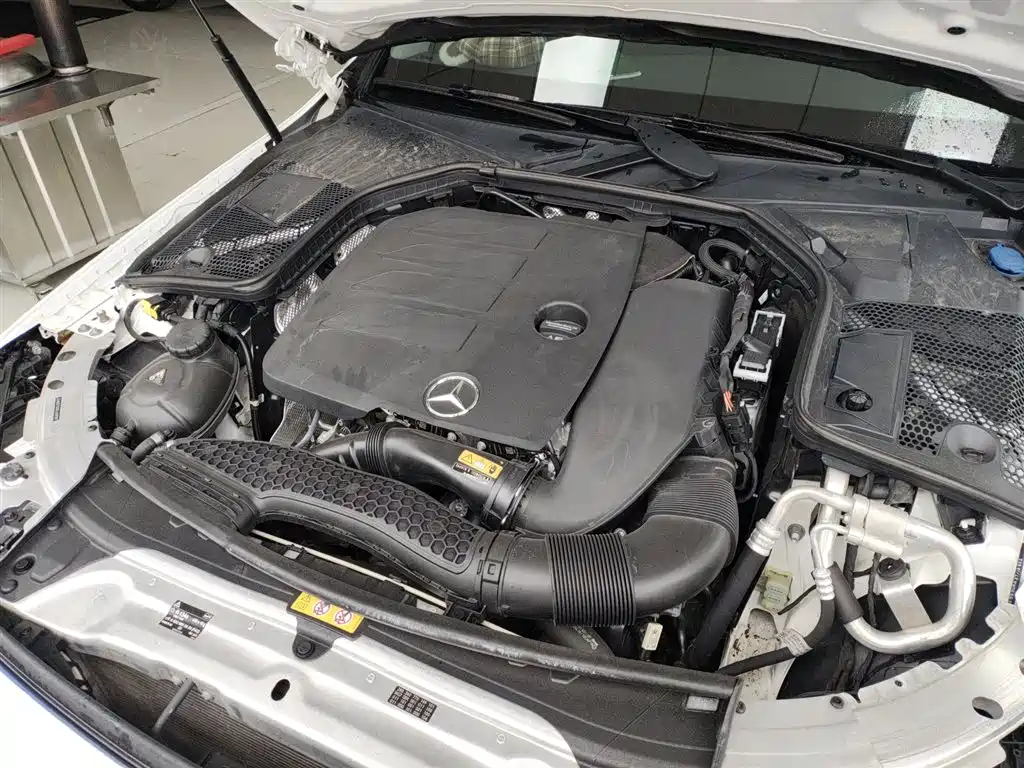 Mercedes-Benz C-Class 2020 C 200 L Fashion Sport фото 16