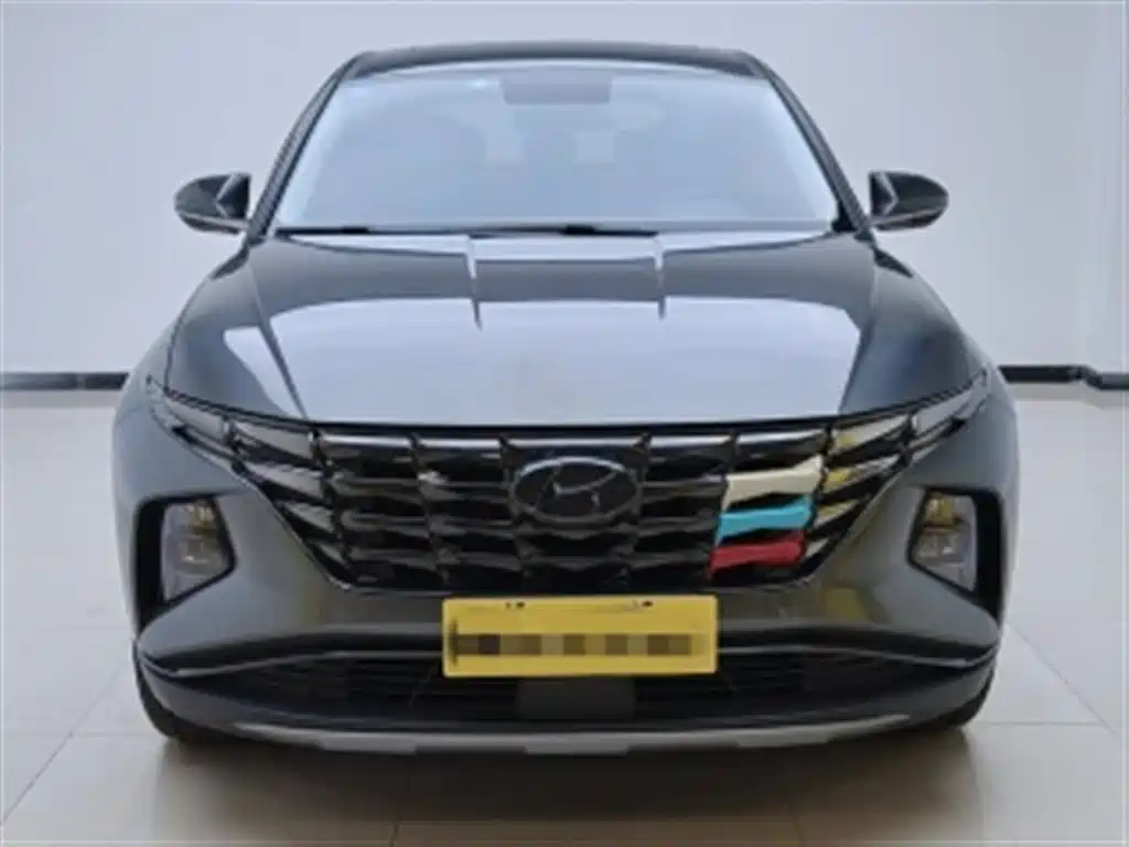 Hyundai Tucson 2021 Tucson L 1.5T DCT GLX Elite фото 2