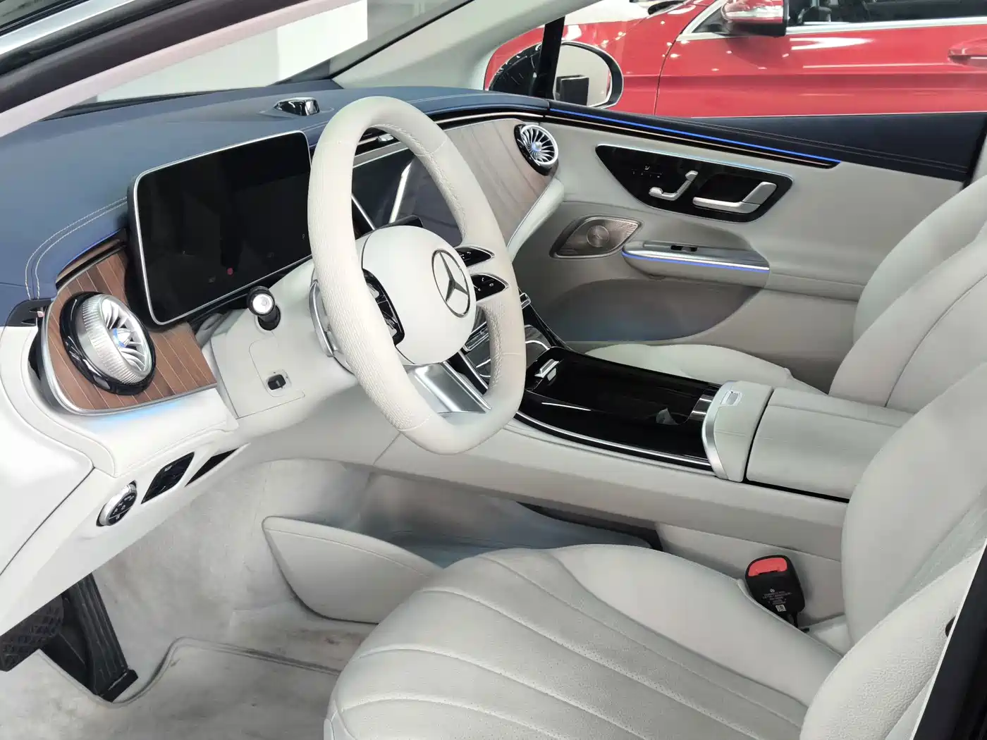 Mercedes-Benz EQE 2025 2025 500 4MATIC Pioneer