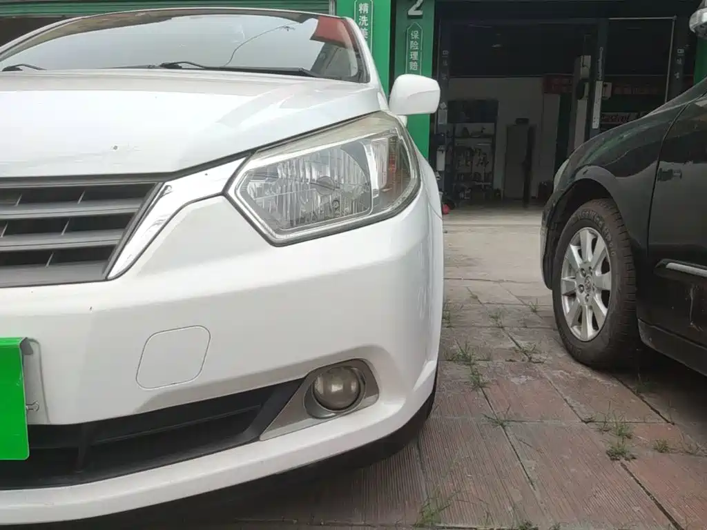 Venucia D50 2015 2013 1.6L Auto Fashion