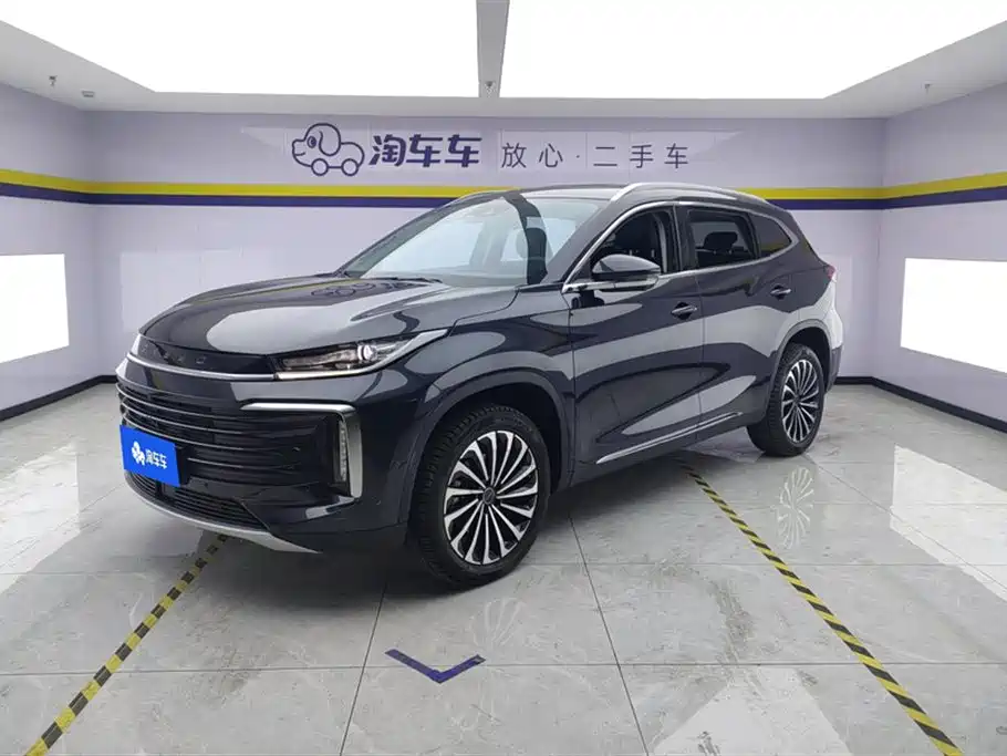 Exeed Lingyun 2021 400T 4WD Star Premium Edition
