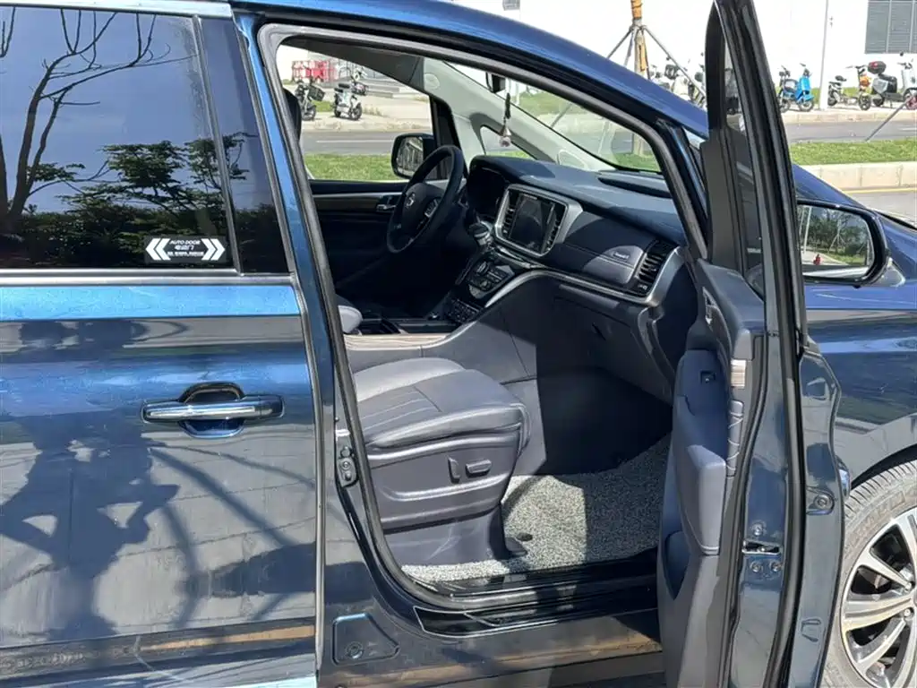 GAC Trumpchi Trumpchi M8 2019 320T Ultimate Edition фото 18