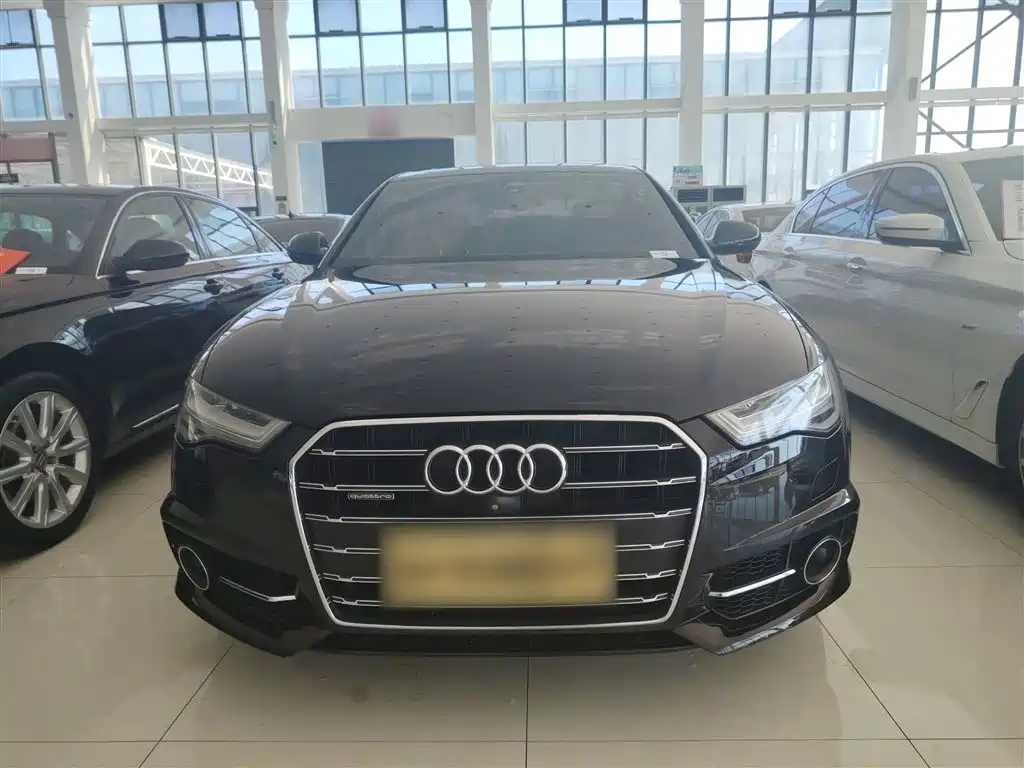 Audi A6L 2018 30th Anniversary 45 TFSI quattro Sport фото 3