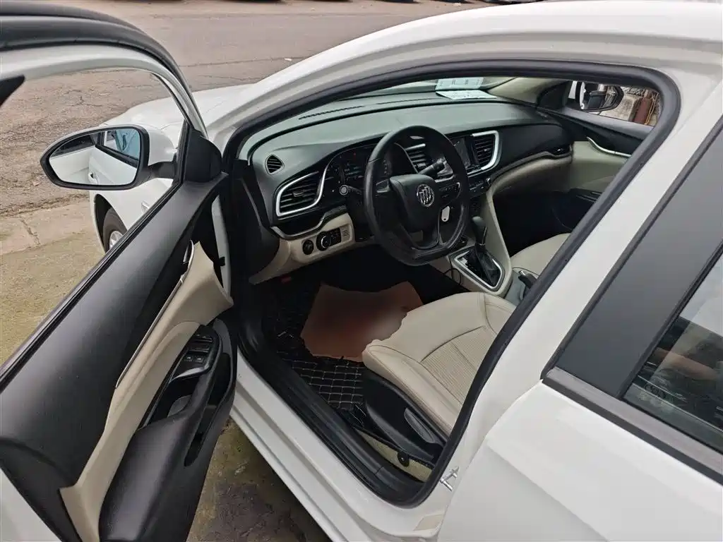 Buick Excelle 2016 15N Automatic Elite фото 16