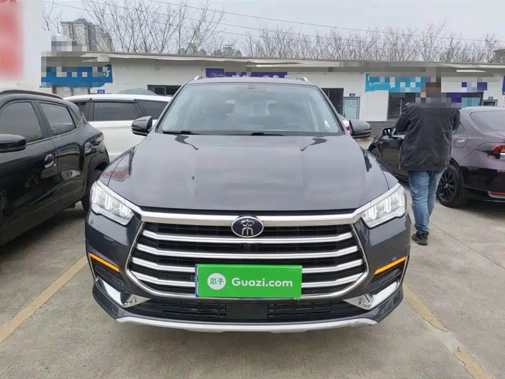 BYD Song Pro 2019 1.5T Automatic Elite фото 3