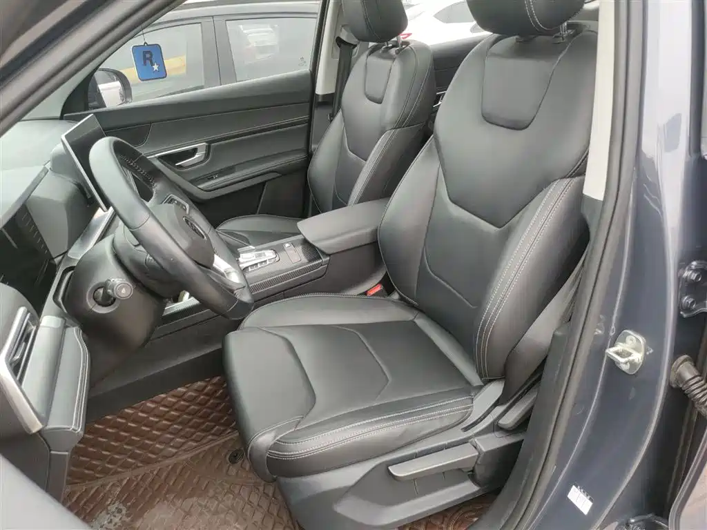 BYD Song Pro 2019 1.5T Automatic Elite фото 15