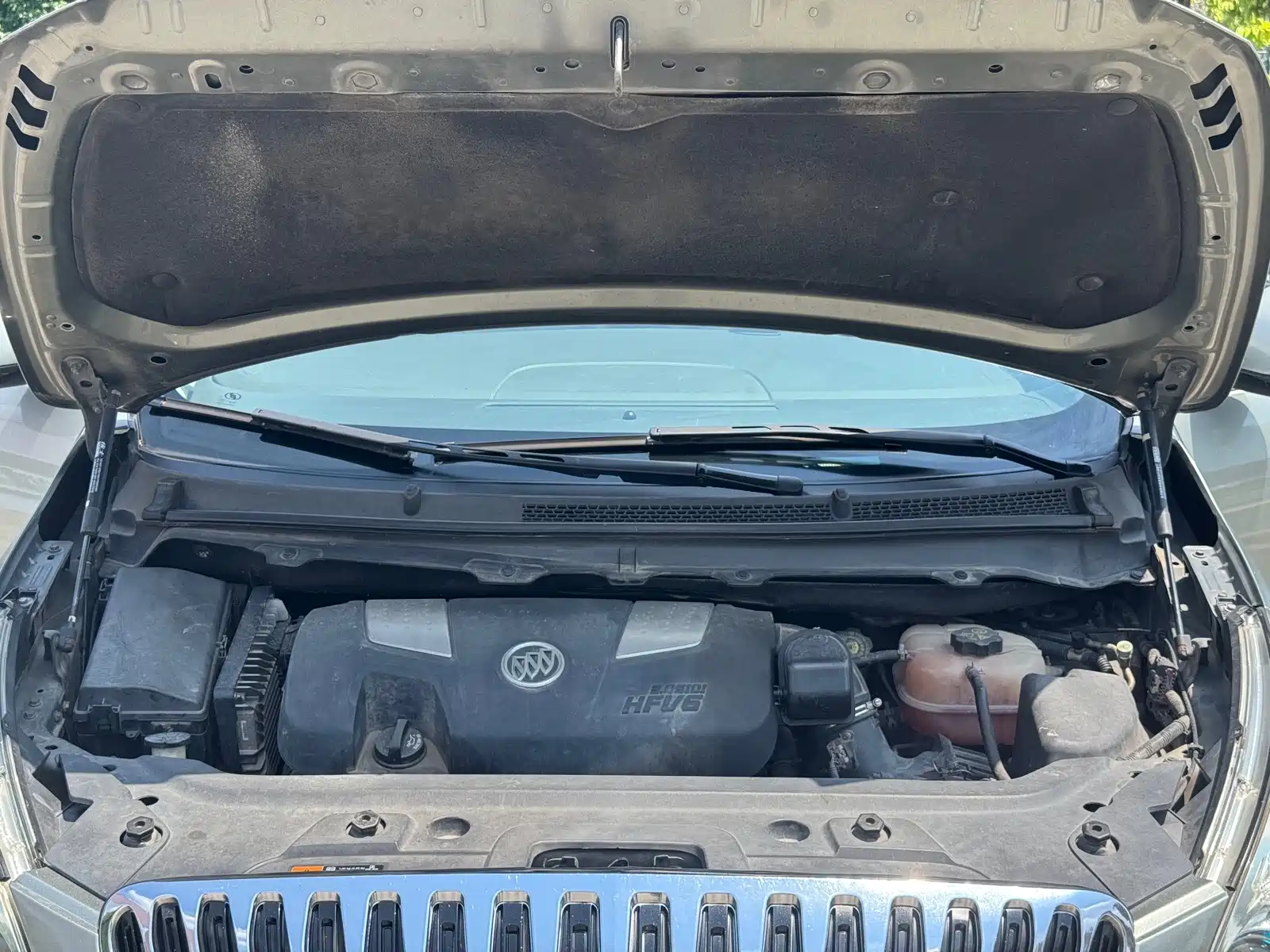 Фото 27 - Buick GL8