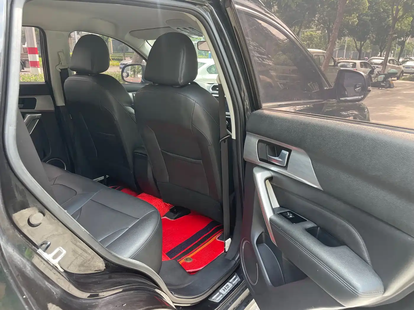 Haval H2 2017 Blue Label 1.5T Manual 2WD Elite фото 10