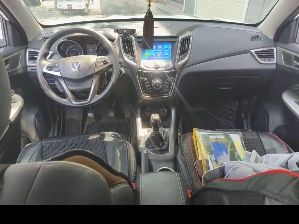 Changan CS35 2018 2017 1.6L Manual Luxury