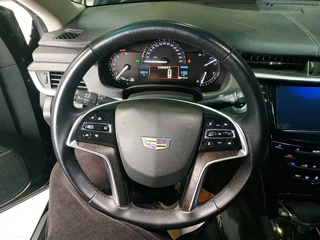 Cadillac XTS 2018 28T Technology фото 11