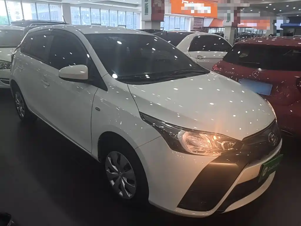 Toyota Yaris, миниатюра 4
