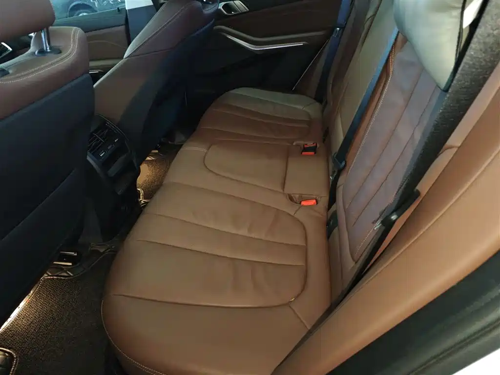 BMW X5 (Import) 2019 xDrive40i M Sport Package фото 17