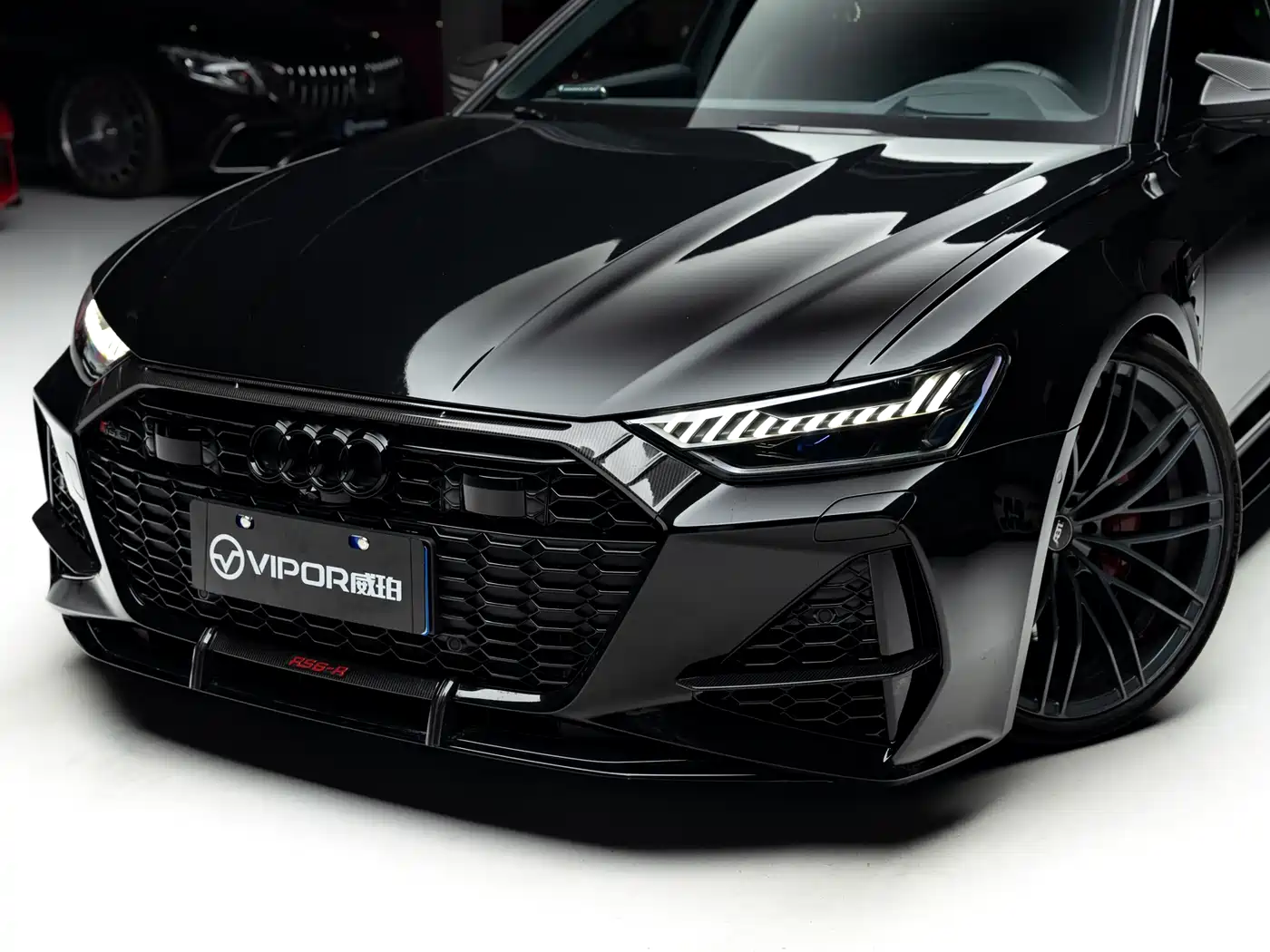 Audi RS 6 2021 RS 6 4.0T Avant фото 20