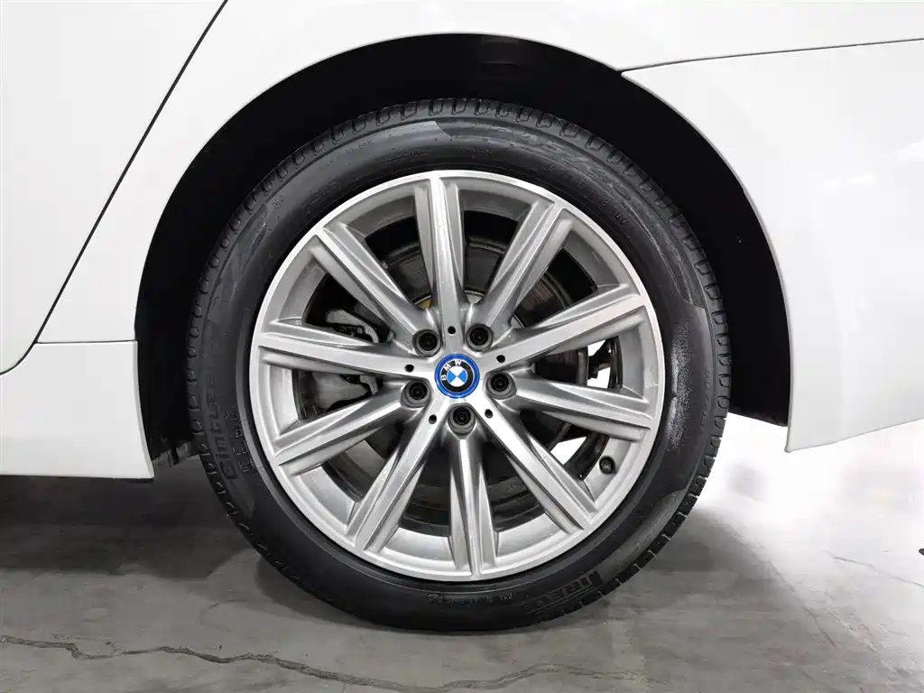 BMW 5 Series New Energy 2019 530Le Luxury Package фото 17