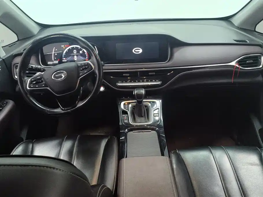 GAC Trumpchi Trumpchi M6 2023 PRO 270T DCT Premium Edition фото 12