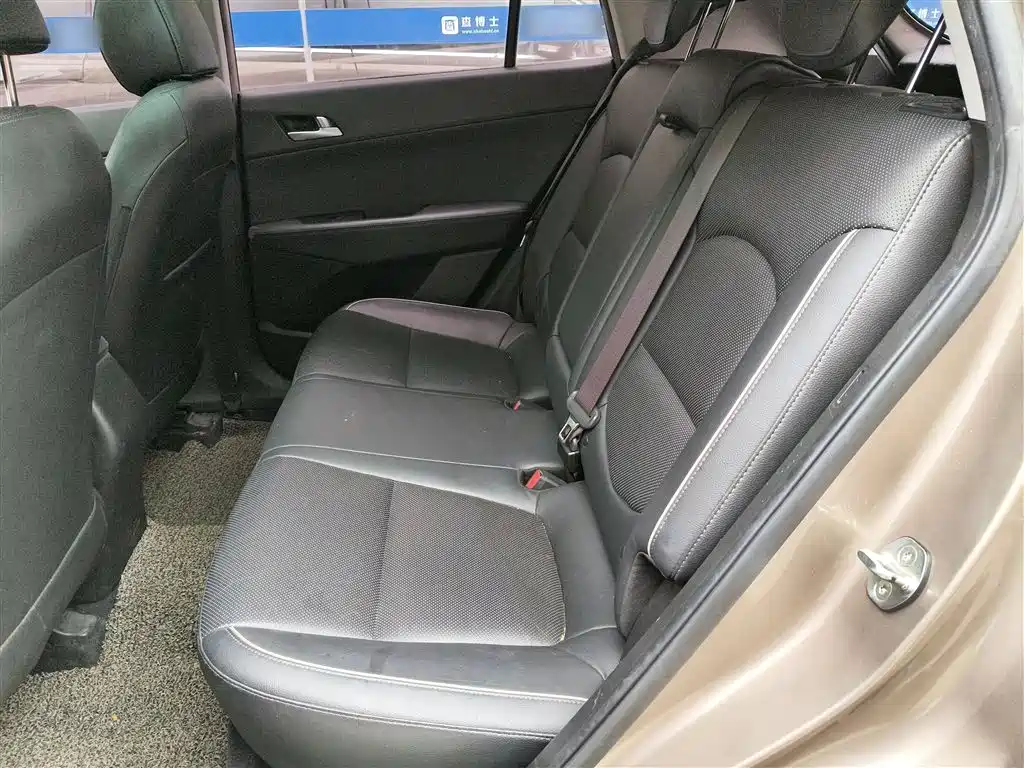 Hyundai Beijing Hyundai ix25 2015 1.6L Automatic 2WD Smart GLS фото 13