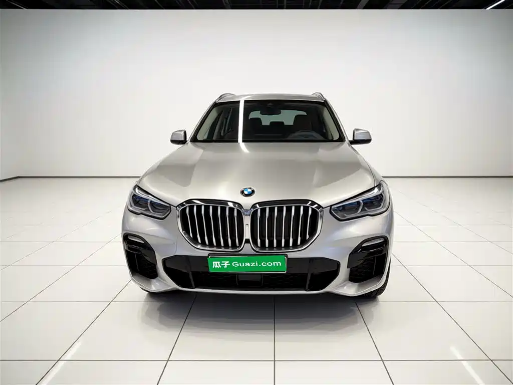 BMW X5 (Import) 2019 xDrive40i M Sport Package фото 3