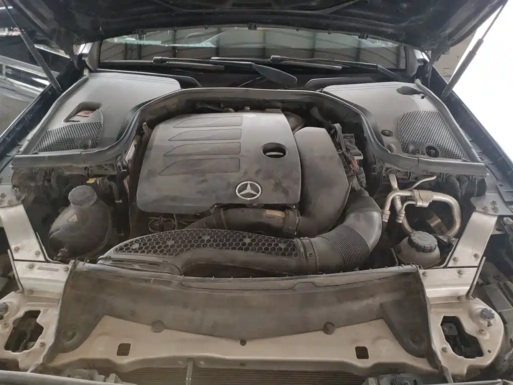 Mercedes-Benz E-Class 2020 E 260 L фото 20