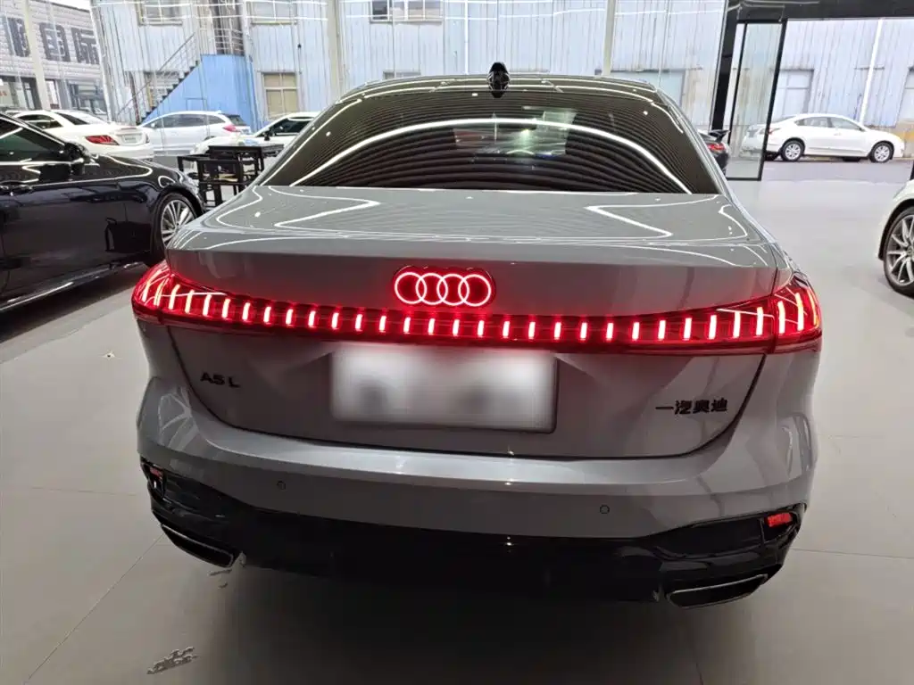 Audi A5L 2025 2.0T Sport Edition Plus фото 4