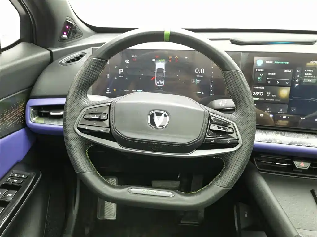CHANGAN UNI-T
