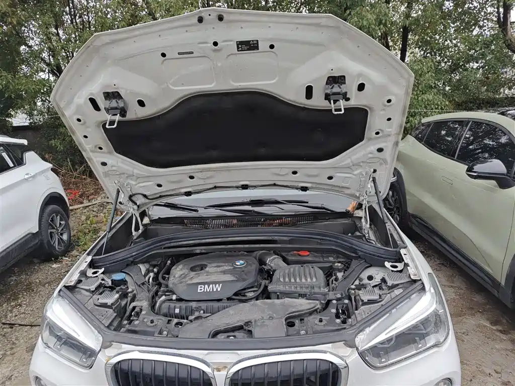 BMW X1 2016 sDrive20Li Luxury Model фото 20