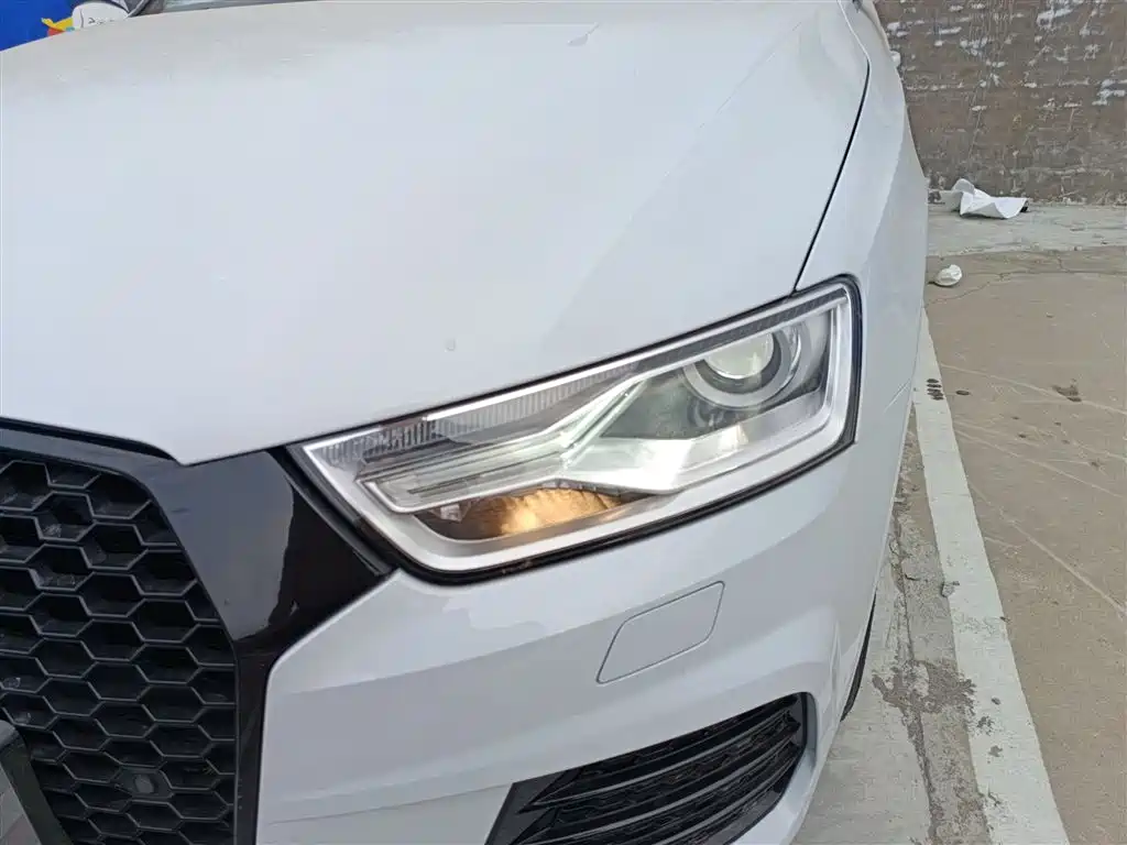 Audi Q3 2017 30 TFSI Fashion фото 24