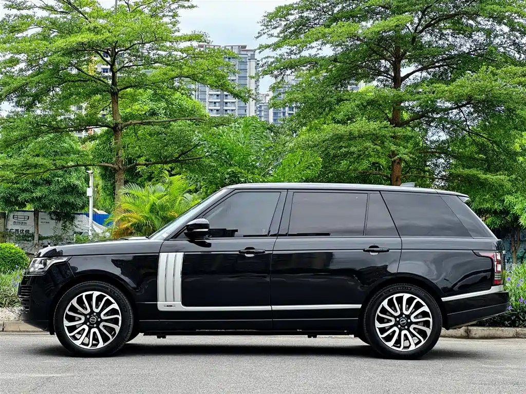 Land Rover Range Rover 2017 3.0 SC V6 Vogue LWB (Long Wheelbase) фото 5