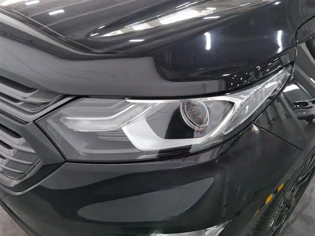 Chevrolet Equinox 2019 Redline 550T Auto 4WD Tuojie RS Edition (China VI) фото 7