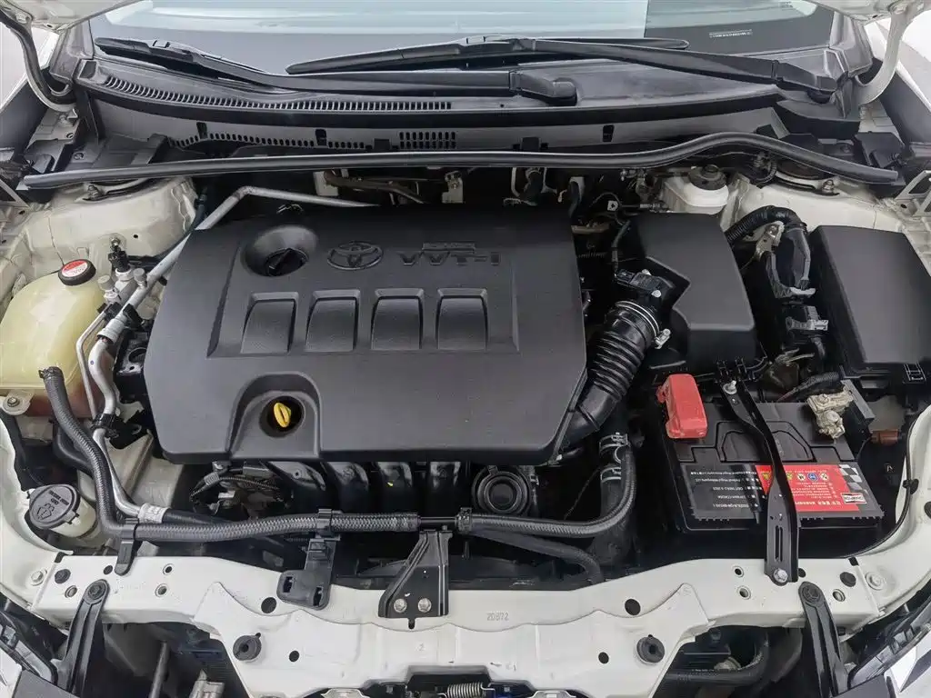 Toyota Levin 2014 1.8GS CVT Elite Edition фото 6