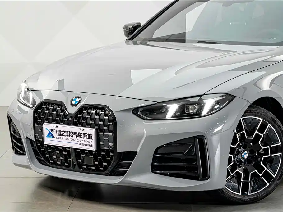 BMW 4 Series 2025 2024 430i Gran Coupe M Sport Shadowline Package