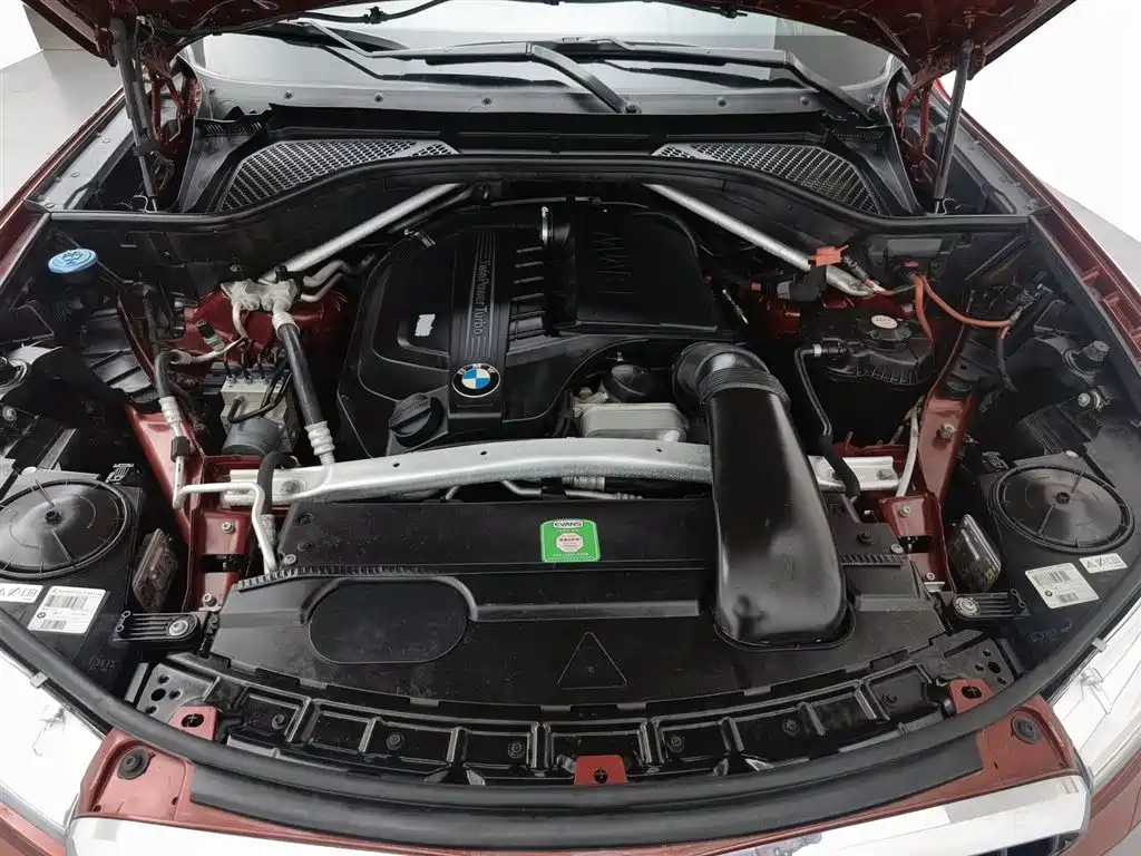 BMW X6 2015 xDrive35i Leading Type фото 6