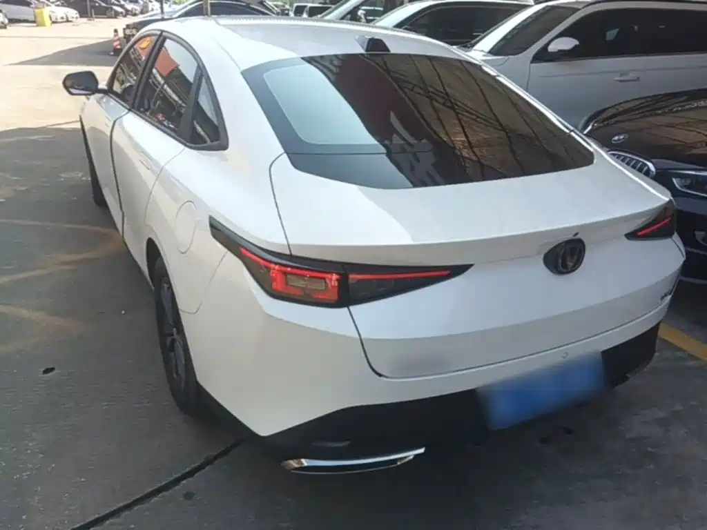 Changan Yida 2023 2023 Blue Whale NE 1.5T GDI DCT Exclusive