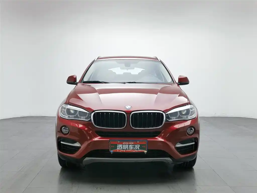 BMW X6 2015 xDrive35i Leading Type фото 3